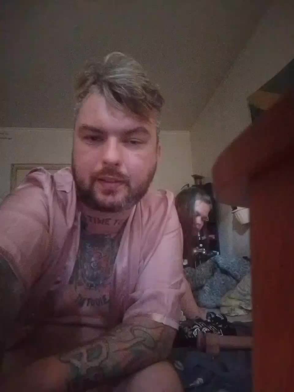 AliceFoxy777 Adult Chat August 1, 2025