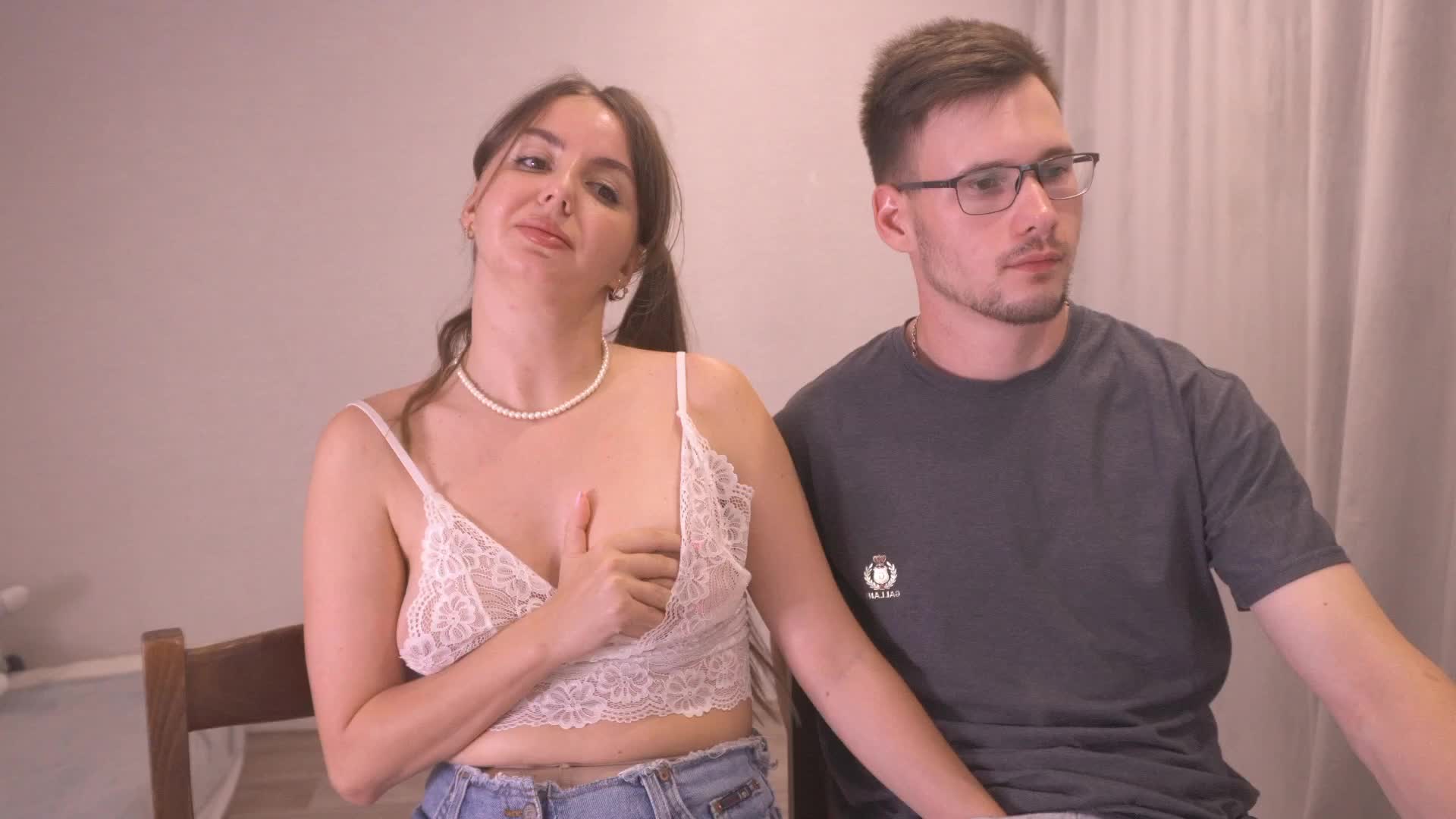 PashaAndMila Adult Chat August 1, 2025