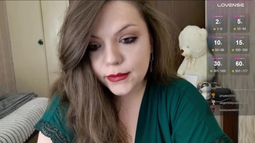 cutewhip Adult Chat August 1, 2025