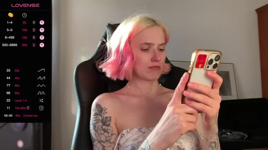 Sexy_Sweets Adult Chat July 31, 2025