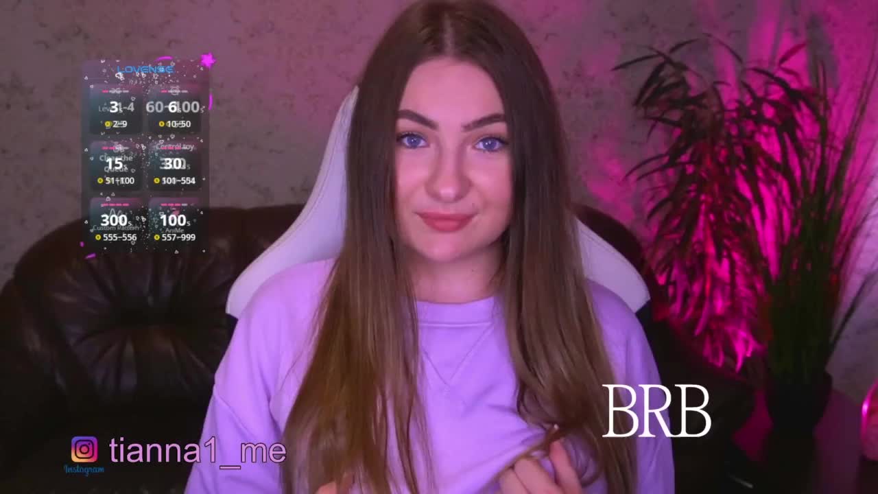 Tianna_me Adult Chat August 1, 2025