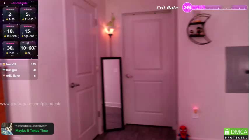 pixiedustr Adult Chat August 1, 2025