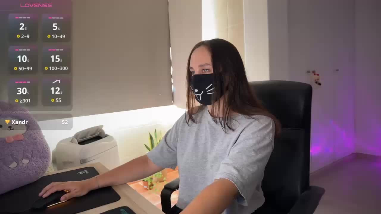 YourSweetPeach Adult Chat August 1, 2025