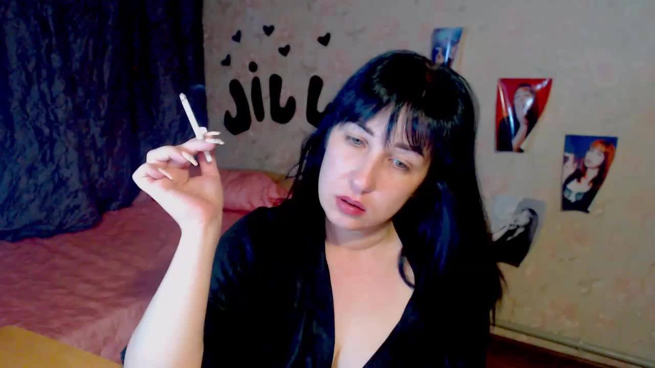 JillStevens Adult Chat August 1, 2025