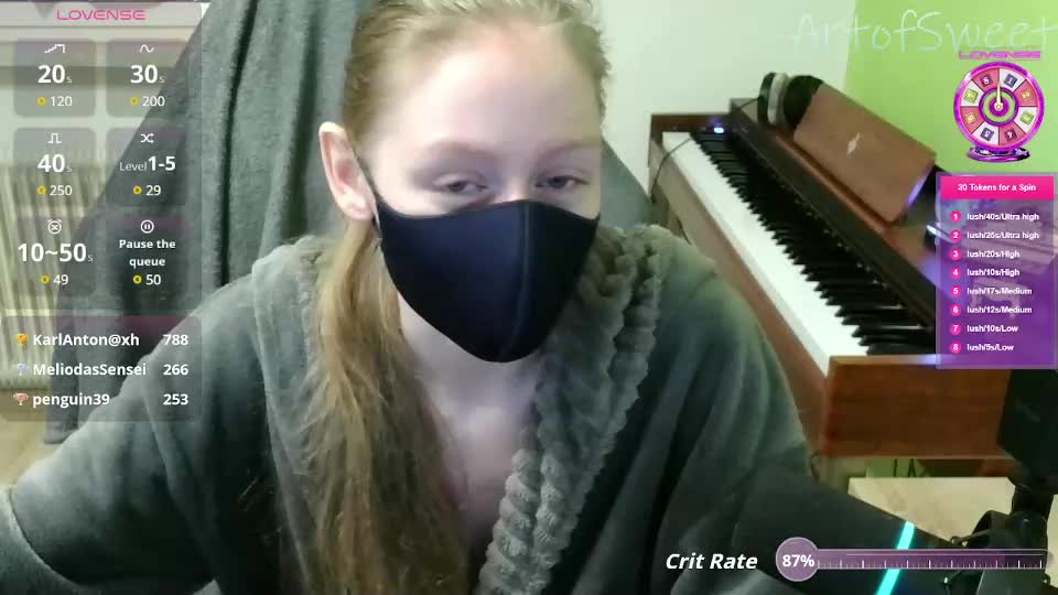 realartofslut Adult Chat August 1, 2025