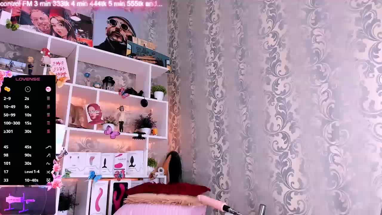 AsyaSweeet Adult Chat August 1, 2025