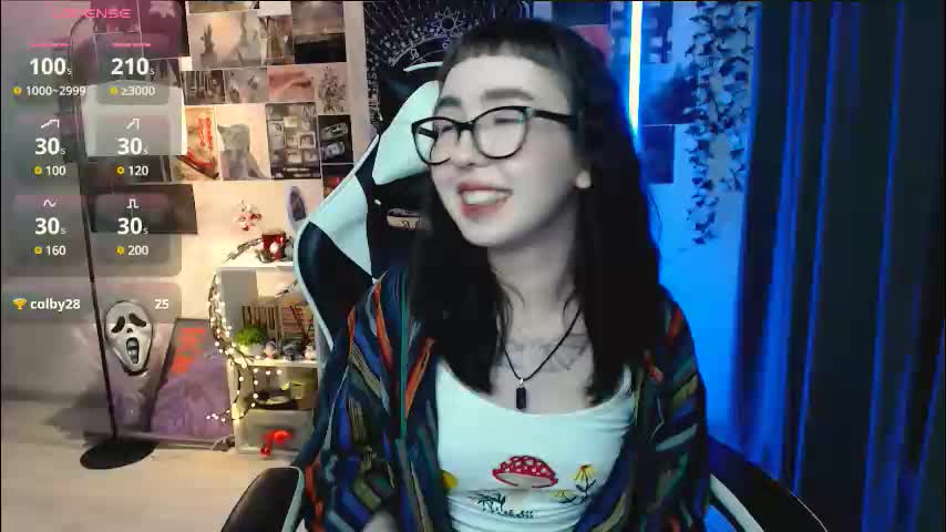 julscinamon Adult Chat July 31, 2025