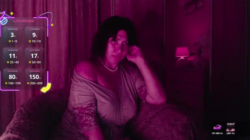 ROXOLANAA_SEXY Adult Chat August 1, 2025