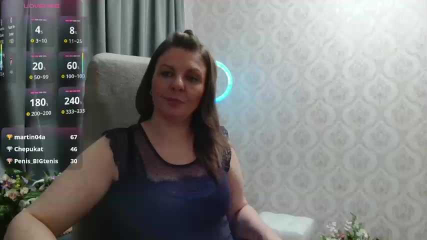 Veronika_Gold Adult Chat August 1, 2025
