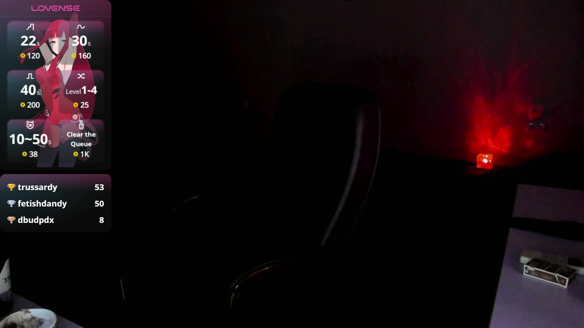 Kitsy-Shadow Adult Chat July 24, 2025