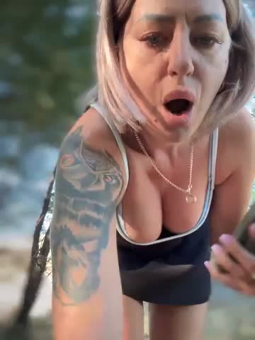 Milena-MilfaXXX Adult Chat August 1, 2025