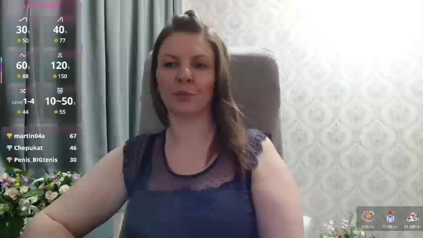 Veronika_Gold Adult Chat August 1, 2025