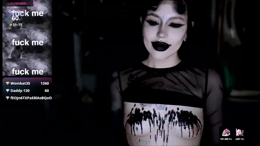 alexx_succubus Adult Chat August 1, 2025