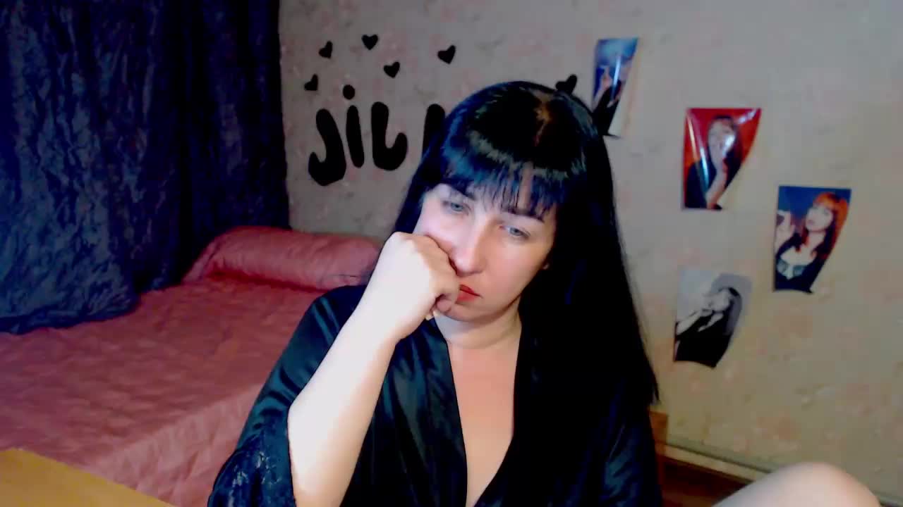 JillStevens Adult Chat August 1, 2025