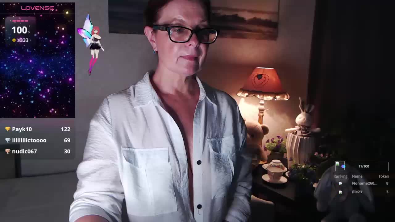 HelenBerg Adult Chat August 1, 2025