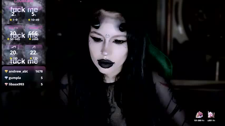 alexx_succubus Adult Chat August 1, 2025