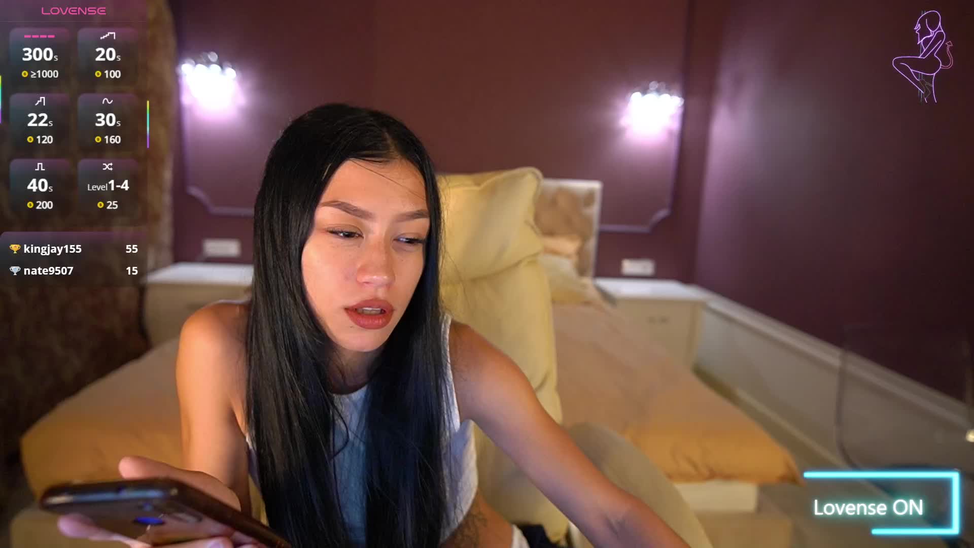 FataleNellie Adult Chat August 1, 2025