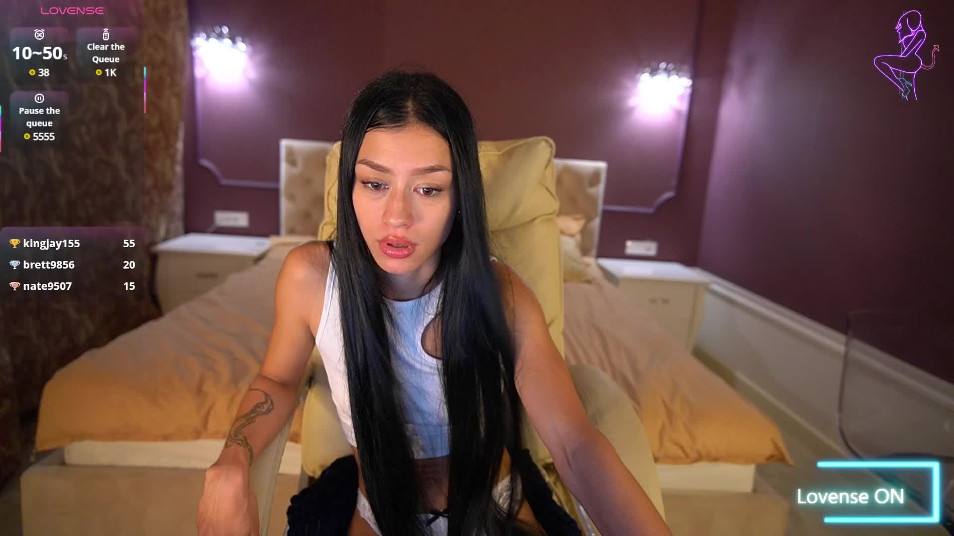 FataleNellie Adult Chat August 1, 2025