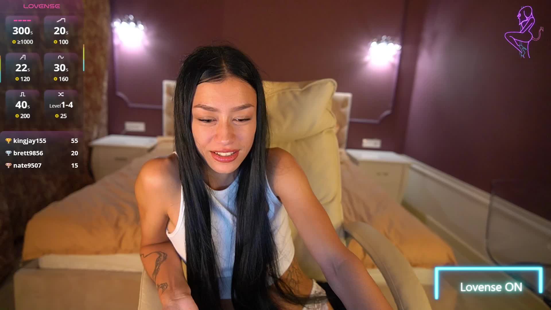 FataleNellie Adult Chat August 1, 2025