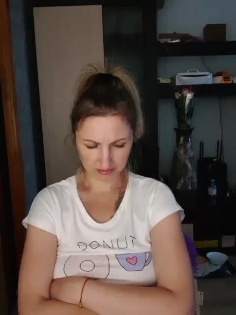 Nushka1984 Adult Chat August 1, 2025