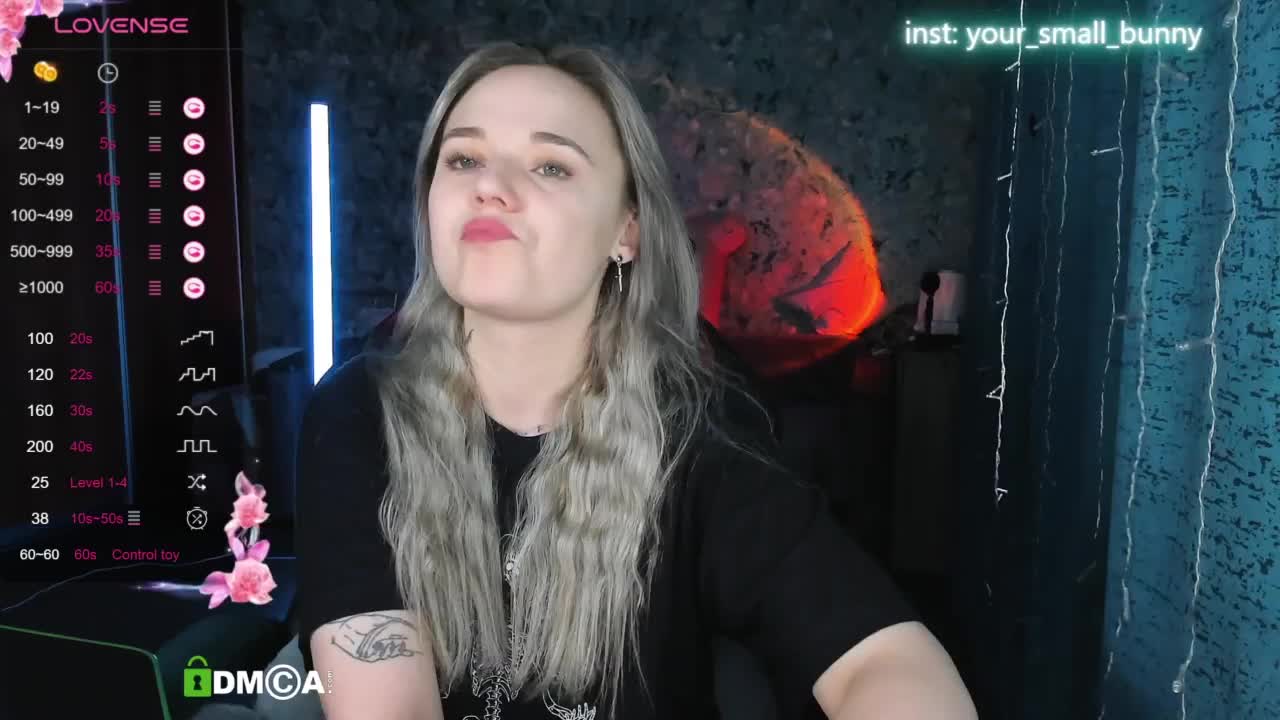 your-small-bunny Adult Chat August 1, 2025