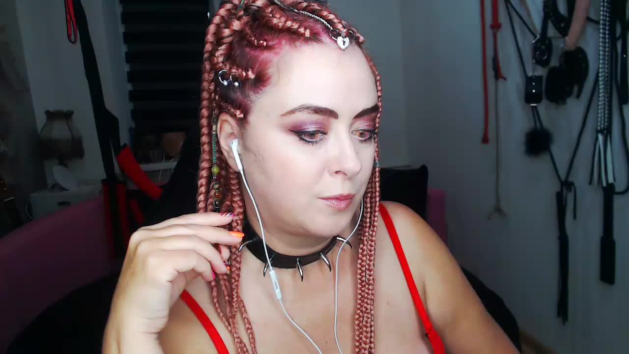 missGODDESS Adult Chat August 1, 2025