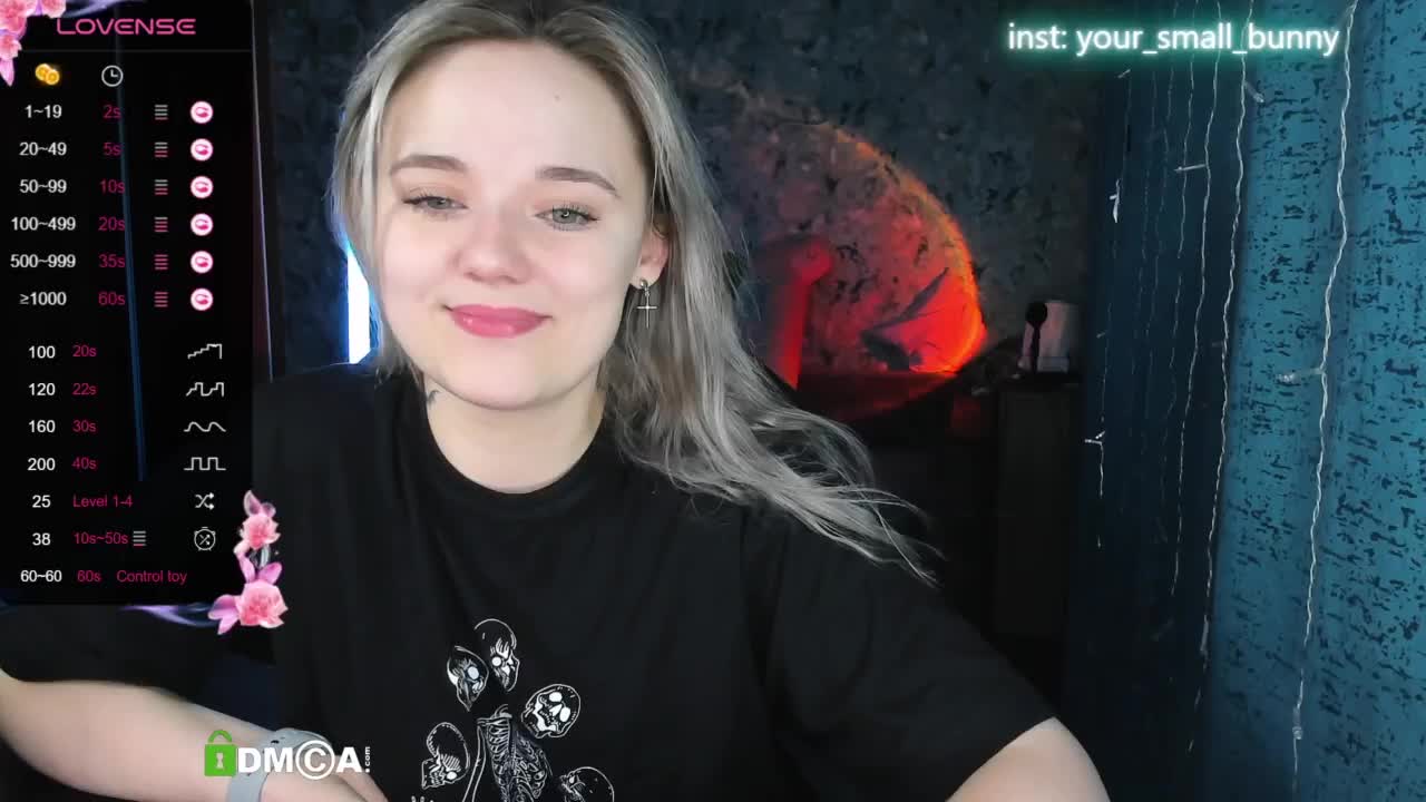 your-small-bunny Adult Chat August 1, 2025