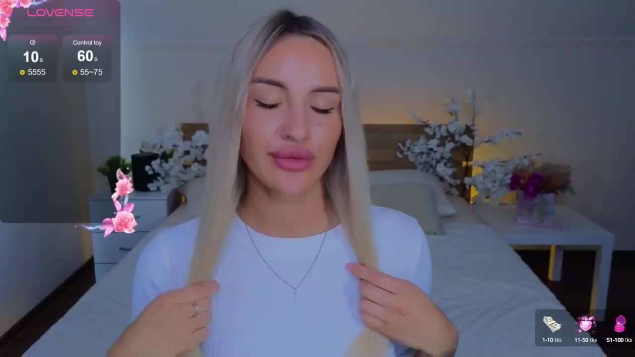 LeilaFlower Adult Chat August 1, 2025