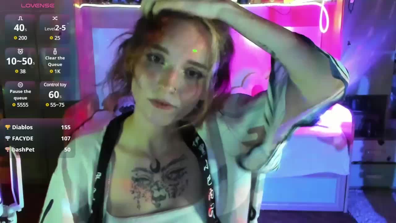 Elven1kiss Adult Chat August 1, 2025