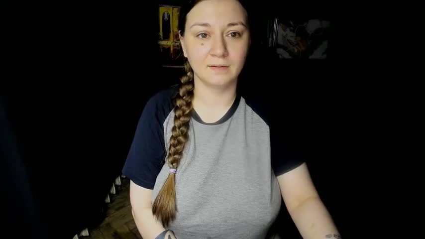 AlisaBacker Adult Chat August 1, 2025