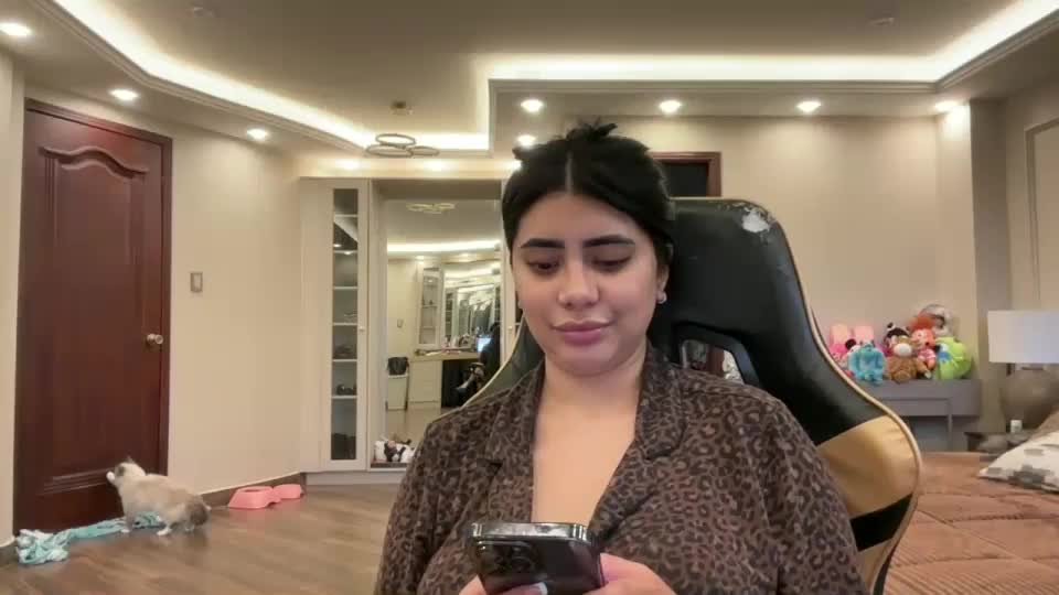 therealcamilabaddie Adult Chat August 1, 2025