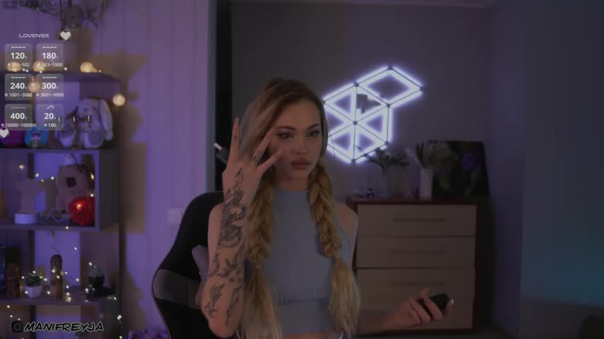 ManiFreyja Adult Chat August 1, 2025