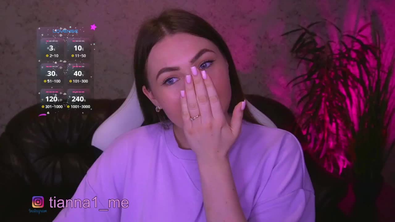 Tianna_me Adult Chat August 1, 2025