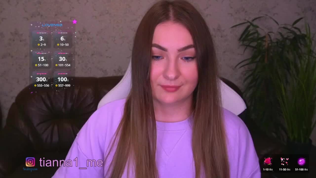 Tianna_me Adult Chat August 1, 2025