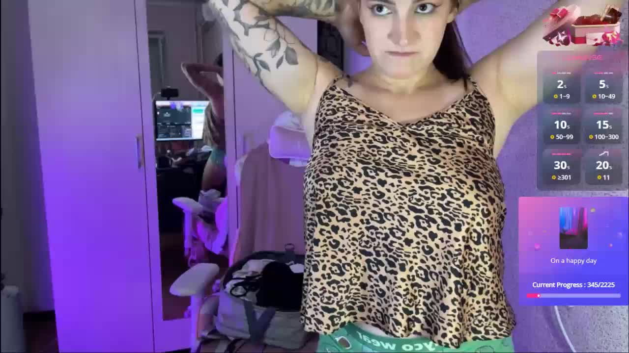 Katrinmiss Adult Chat August 1, 2025