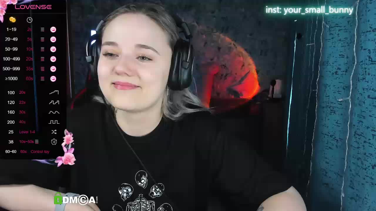 your-small-bunny Adult Chat August 2, 2025