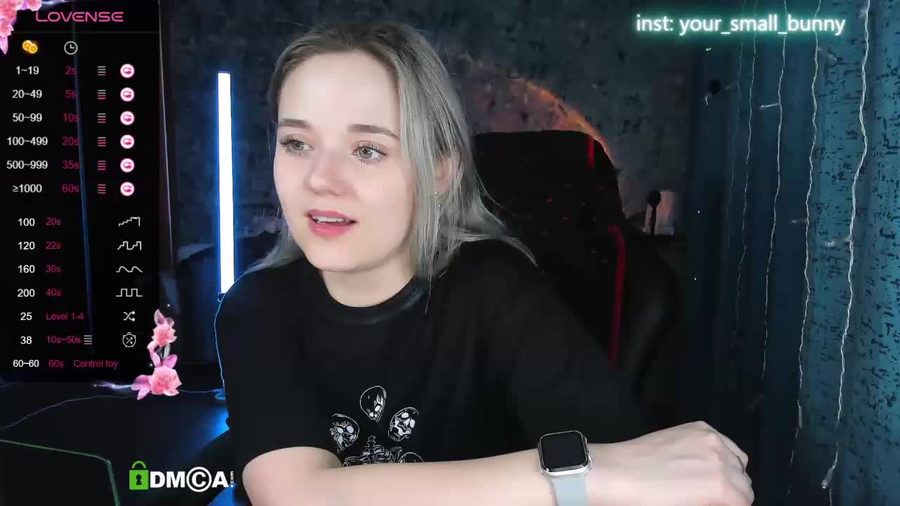 your-small-bunny Adult Chat August 2, 2025