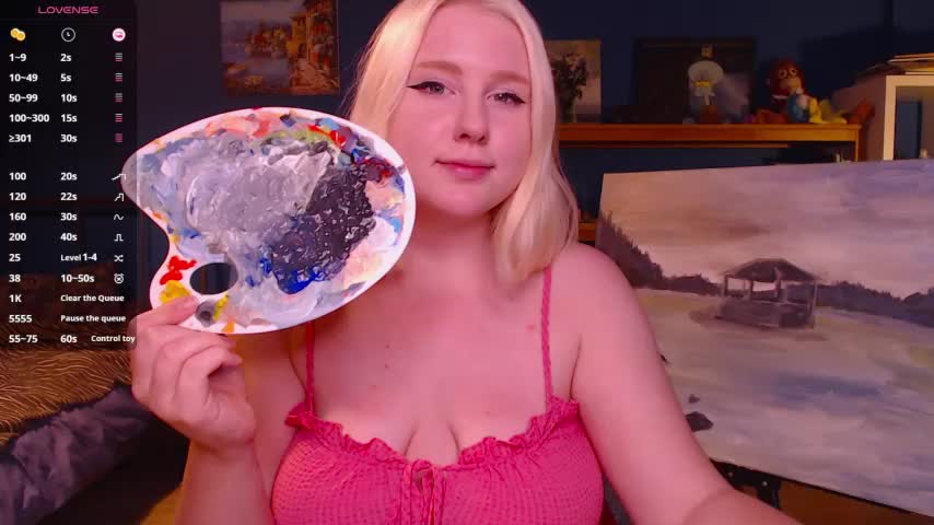 art_lovee Adult Chat August 2, 2025