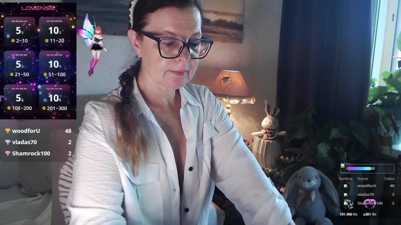 HelenBerg Adult Chat August 2, 2025