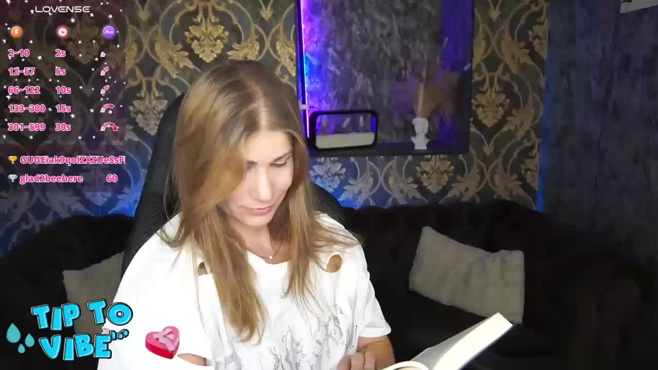 LenaLove Adult Chat August 2, 2025