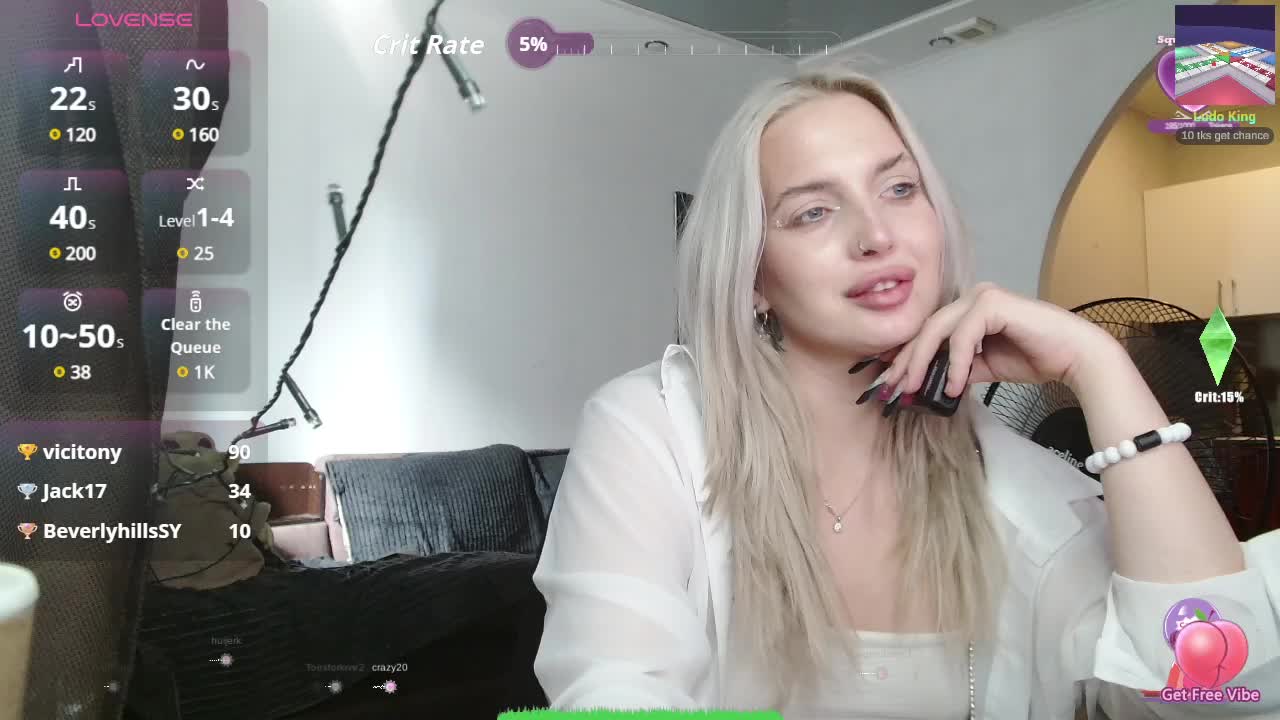 SpaceMarsi Adult Chat August 2, 2025