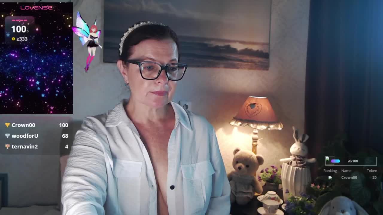 HelenBerg Adult Chat August 2, 2025