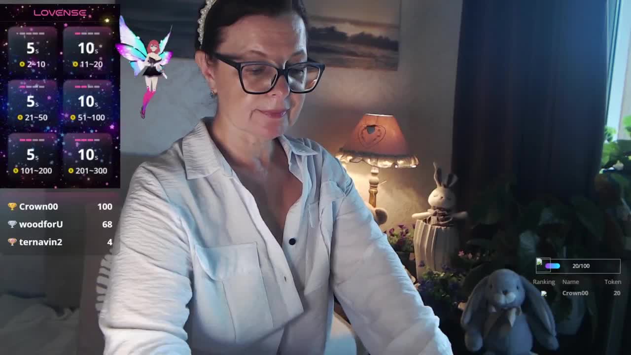 HelenBerg Adult Chat August 2, 2025