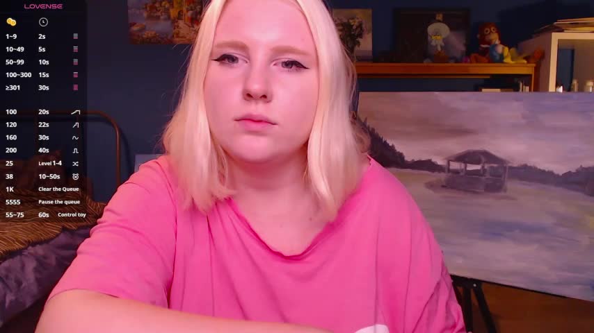 art_lovee Adult Chat August 2, 2025