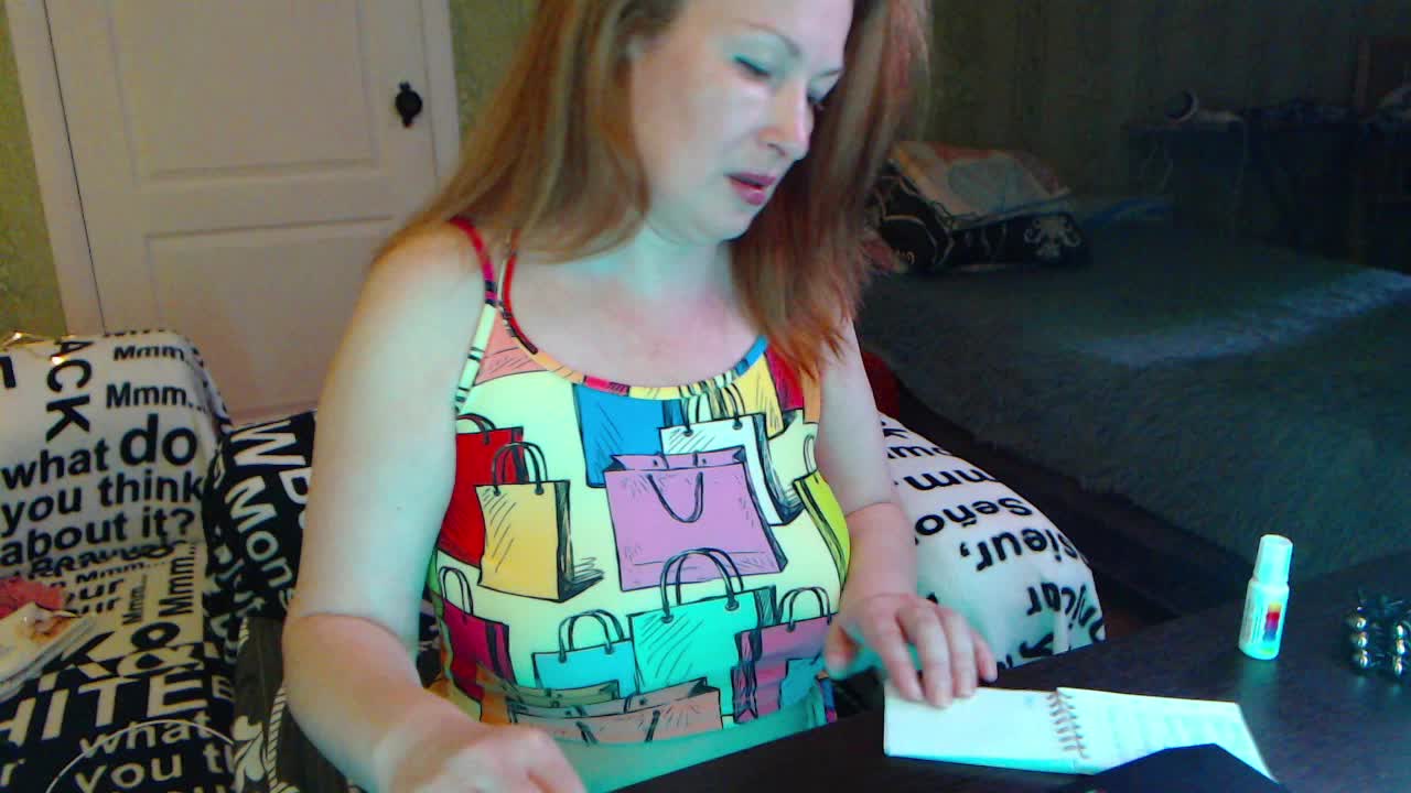 MeganIris Adult Chat August 2, 2025