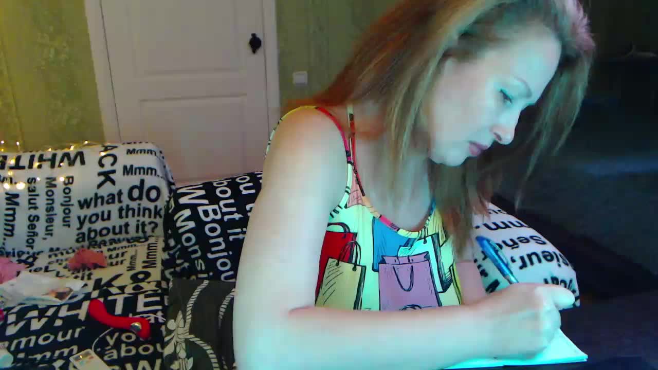 MeganIris Adult Chat August 2, 2025