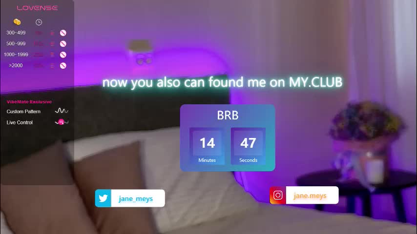 jane_meys Adult Chat August 2, 2025