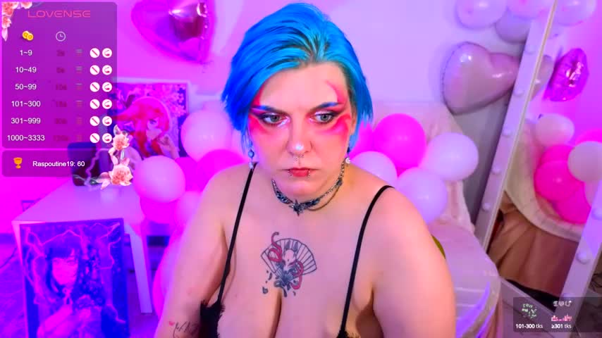 bluelunaray Adult Chat August 2, 2025