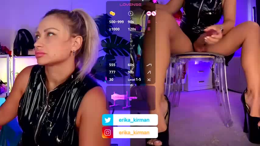 Erika_Kirman Adult Chat August 2, 2025