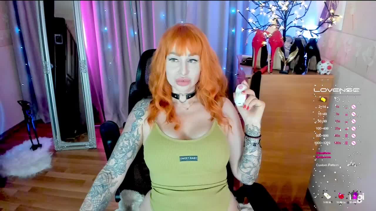 your-amazon4rever-wild Adult Chat August 2, 2025